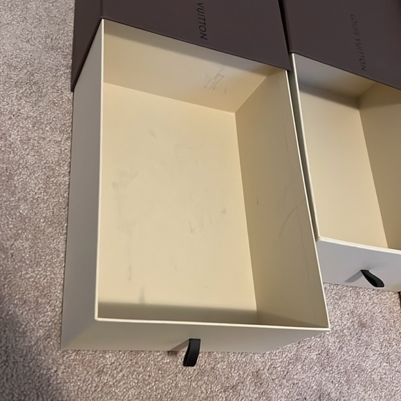Louis Vuitton storage box - Picture 4 of 5